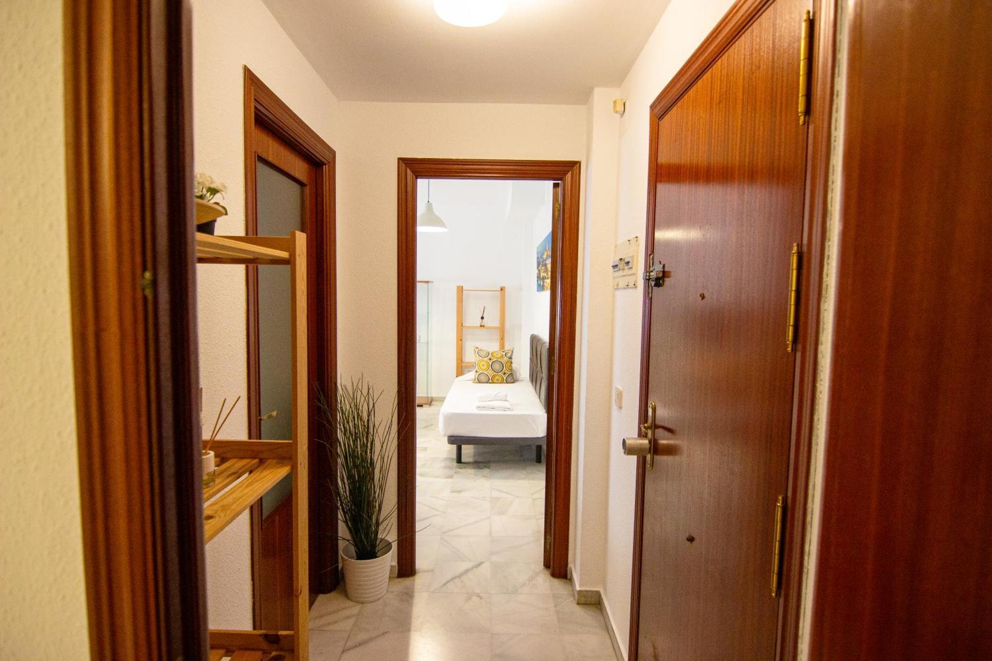 Rentalsevilla Leonor Davalos I Εξωτερικό φωτογραφία