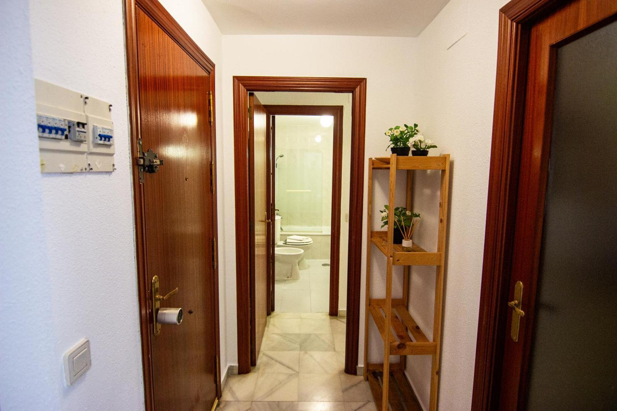 Rentalsevilla Leonor Davalos I Εξωτερικό φωτογραφία